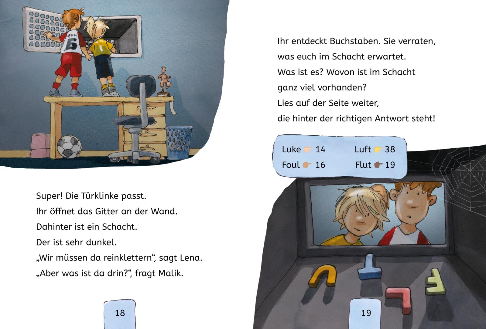 Achtung!: Fiese Abseitsfalle
