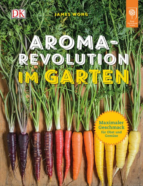 Aroma-Revolution im Garten