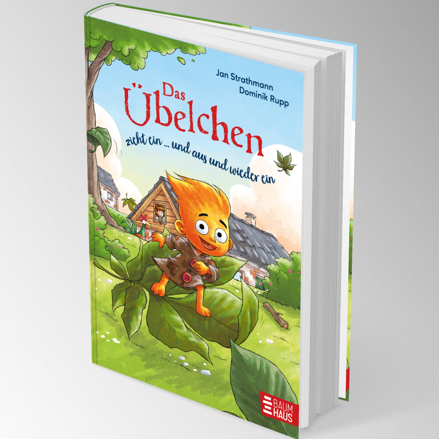 Das Übelchen zieht ein ... und aus und wieder ein