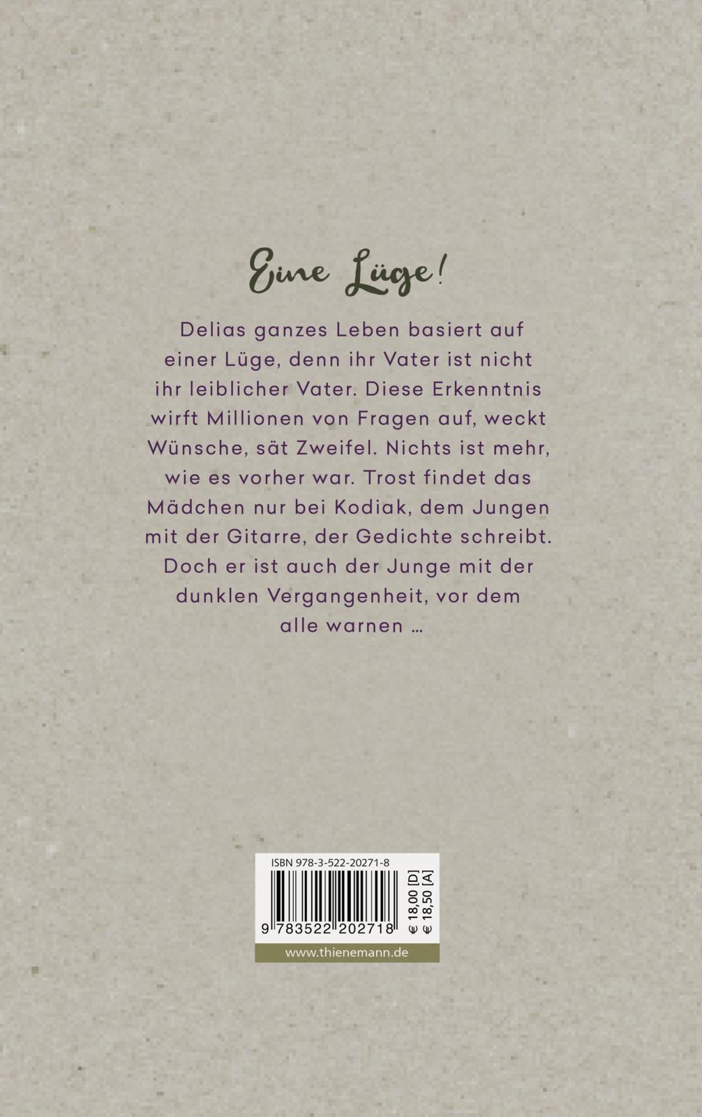 Diese eine Lüge