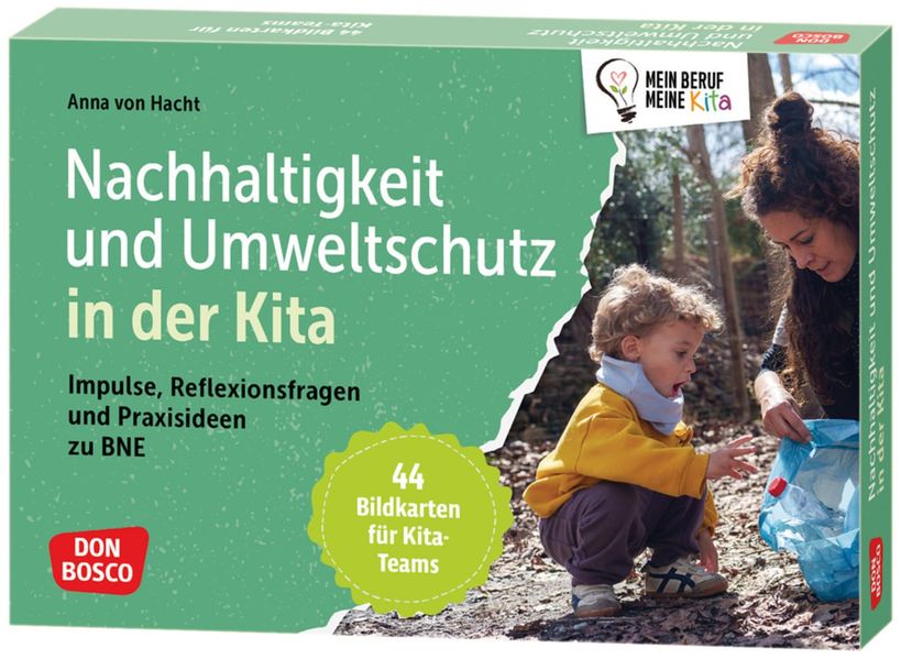 Nachhaltigkeit und Umweltschutz in der Kita