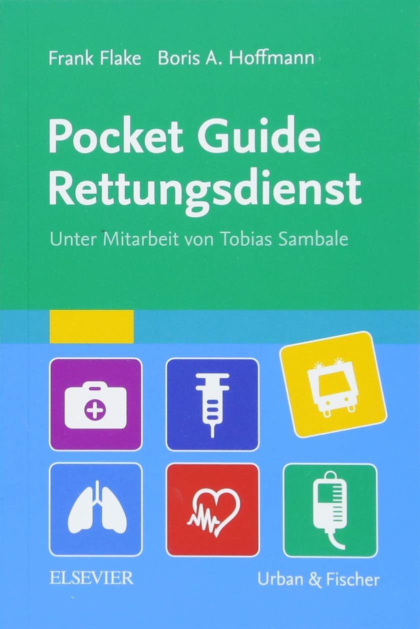 Pocket Guide Rettungsdienst