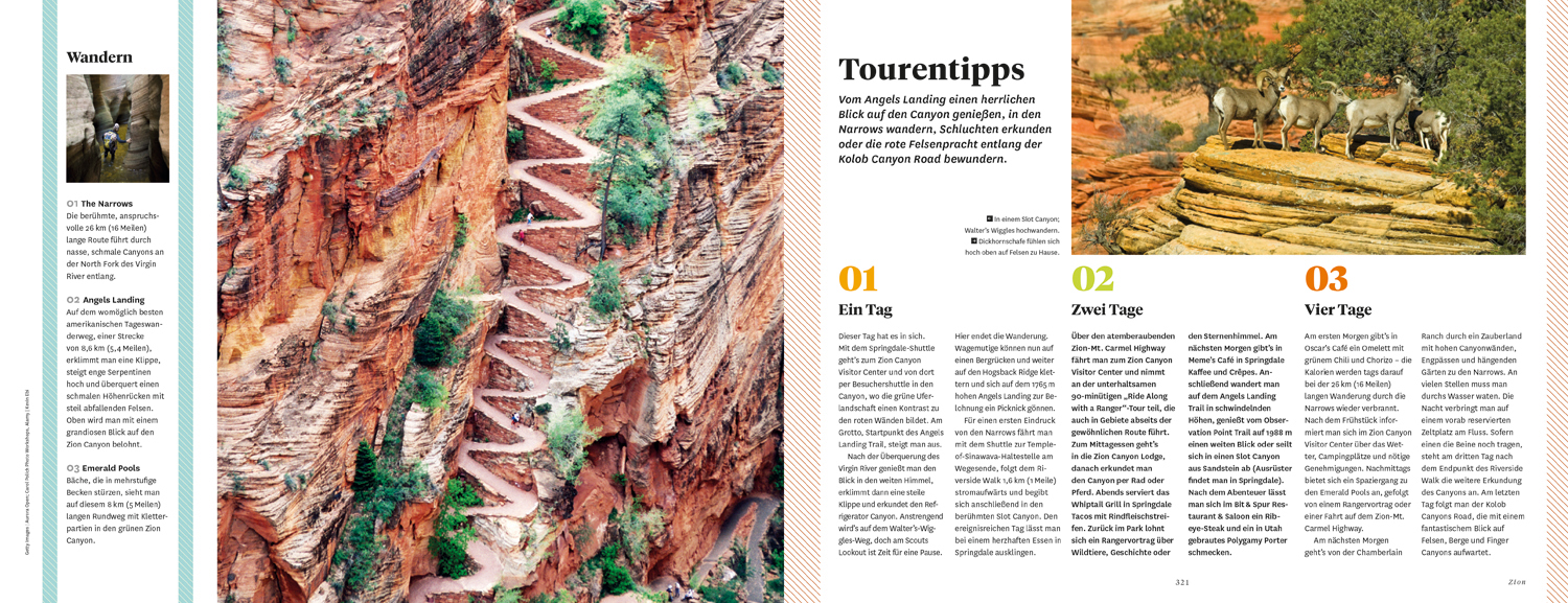 Lonely Planet Bildband Amerikas Nationalparks