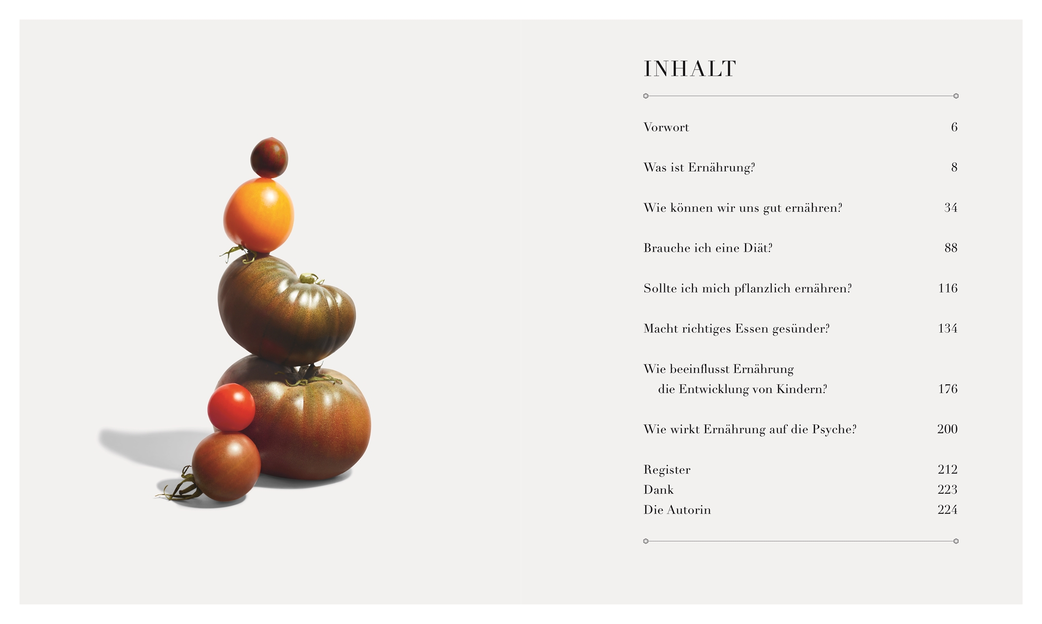 Ernährung
