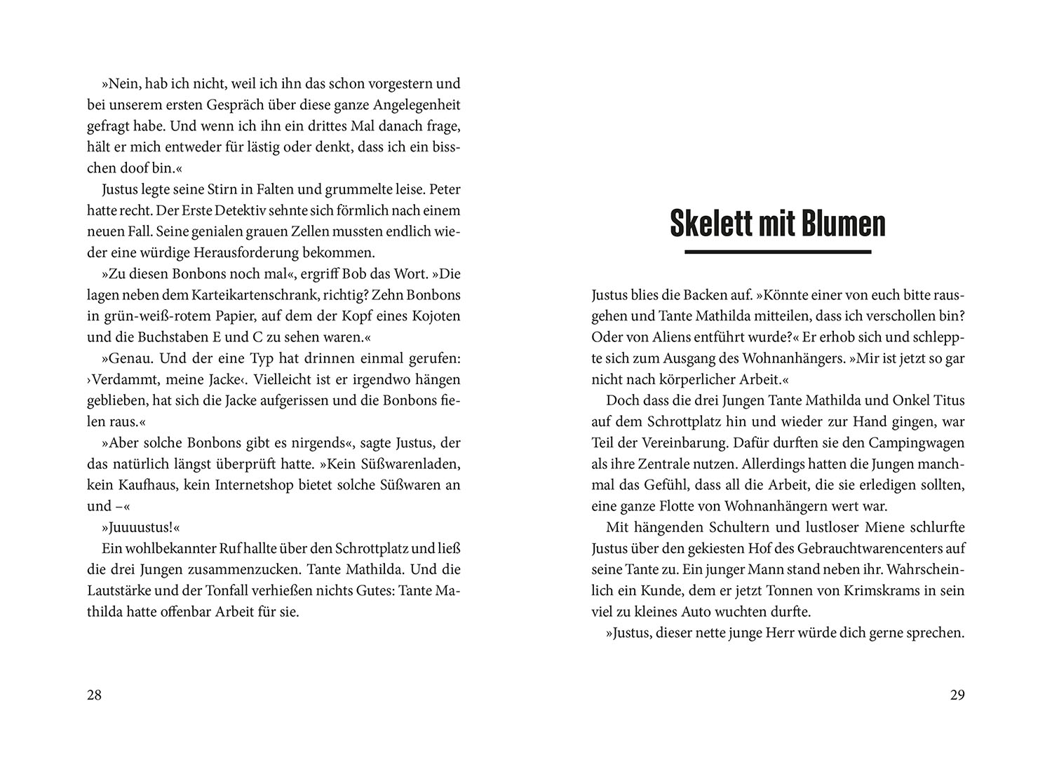 Die drei ??? Der Tag der Toten