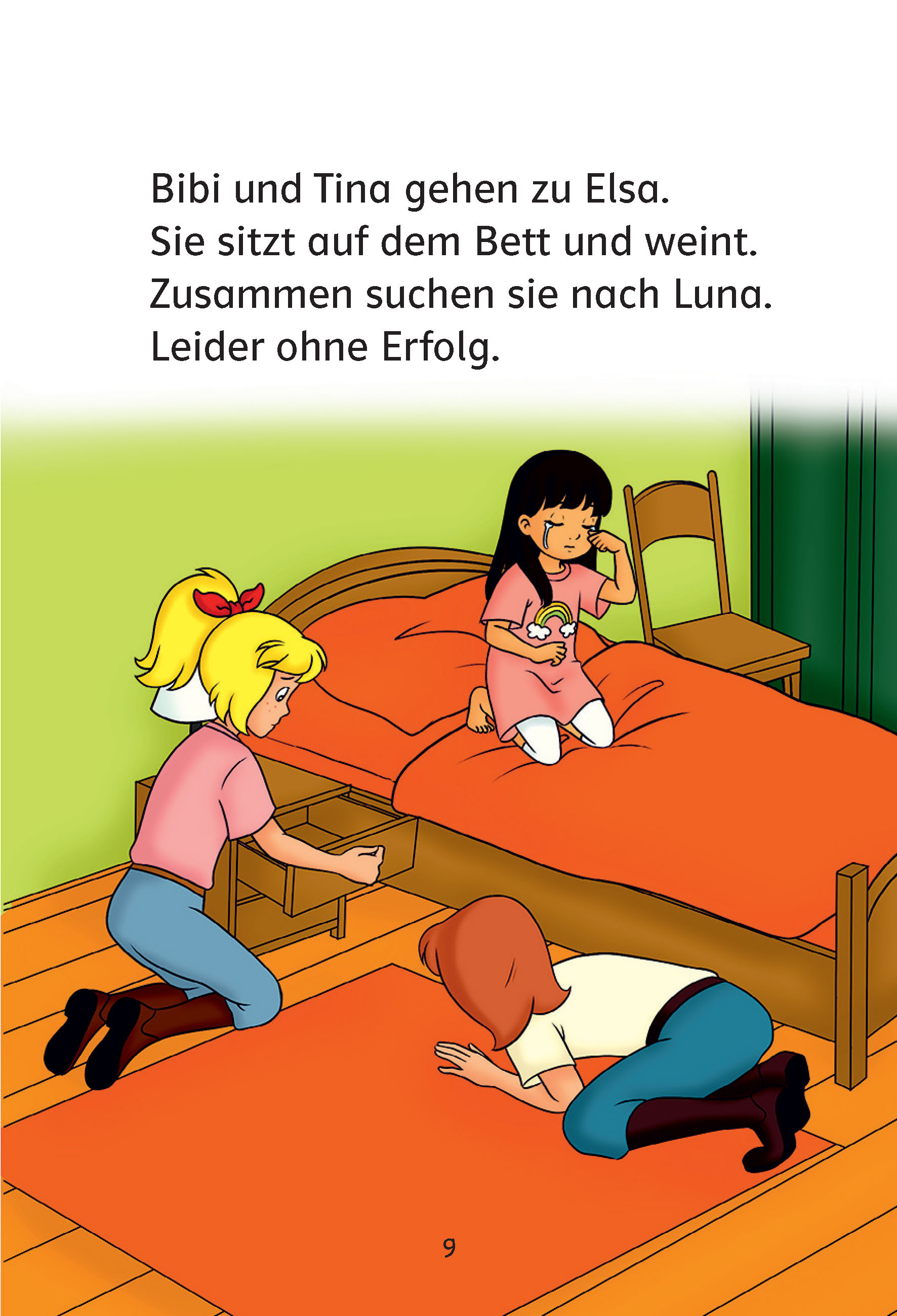 Bibi & Tina: Das Einhorn ist weg!