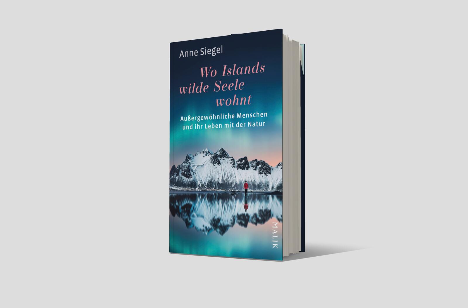 Wo Islands wilde Seele wohnt