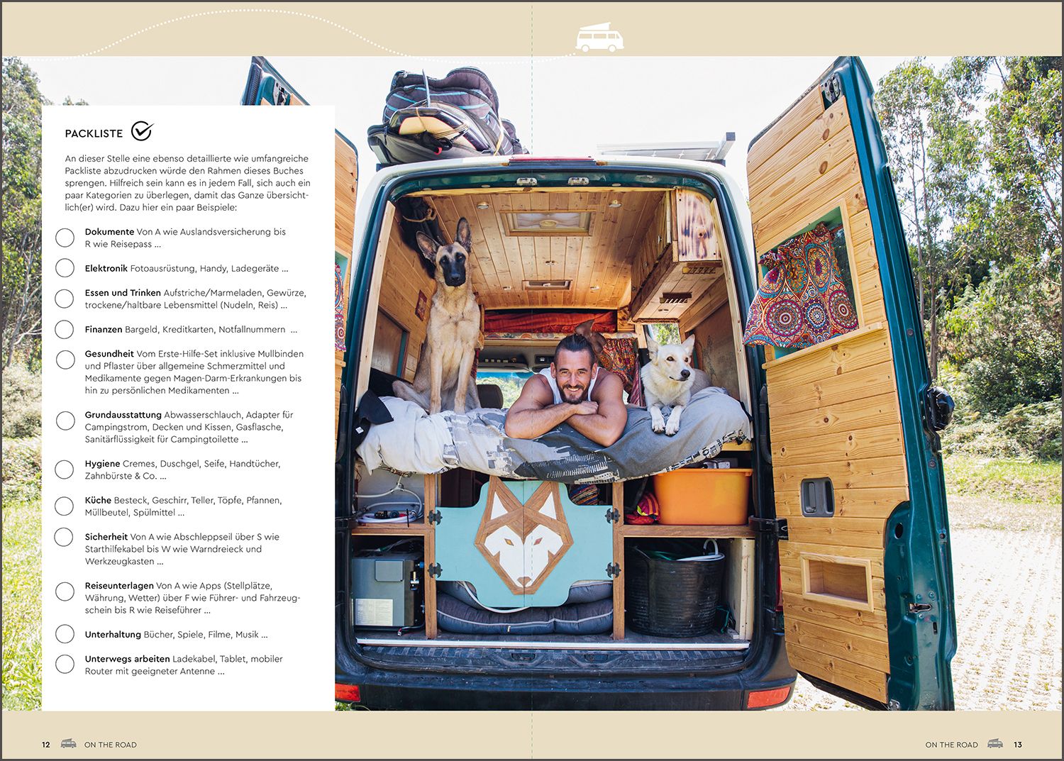 KUNTH Mit dem Wohnmobil auf Europas Küstenstraßen