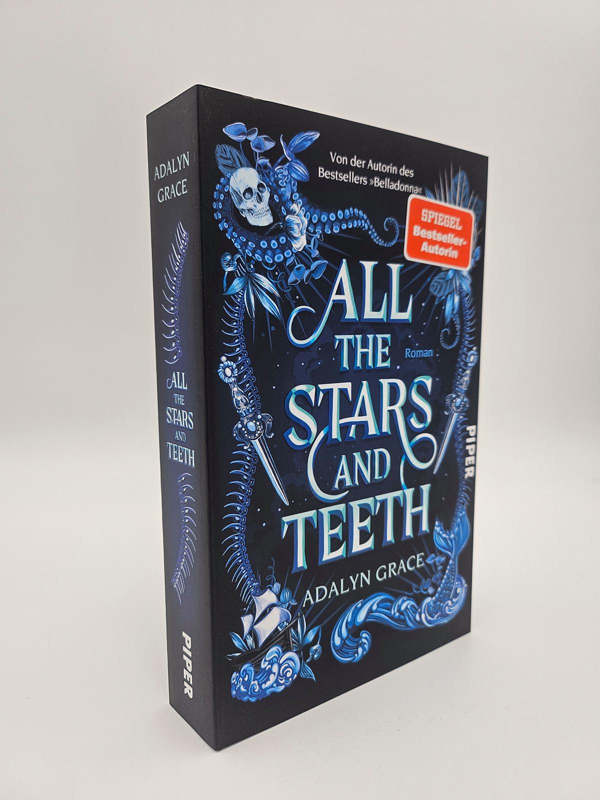 All the Stars and Teeth