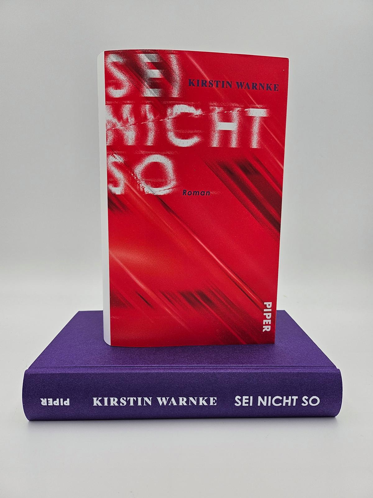 Sei nicht so