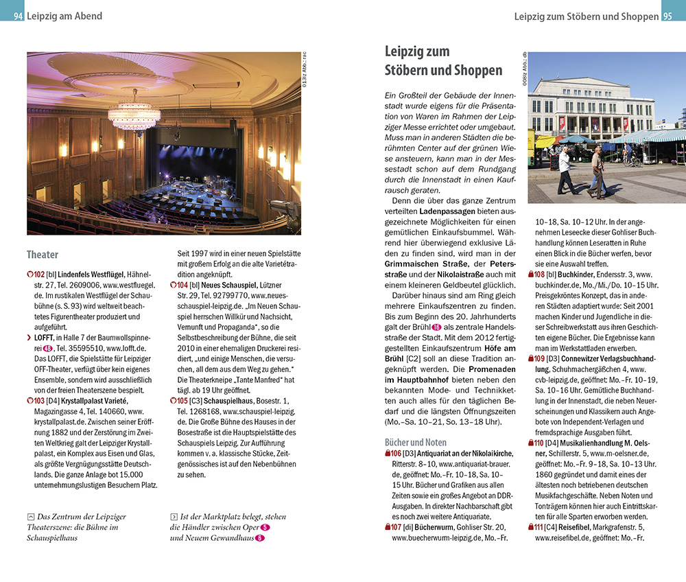 Reise Know-How CityTrip Leipzig