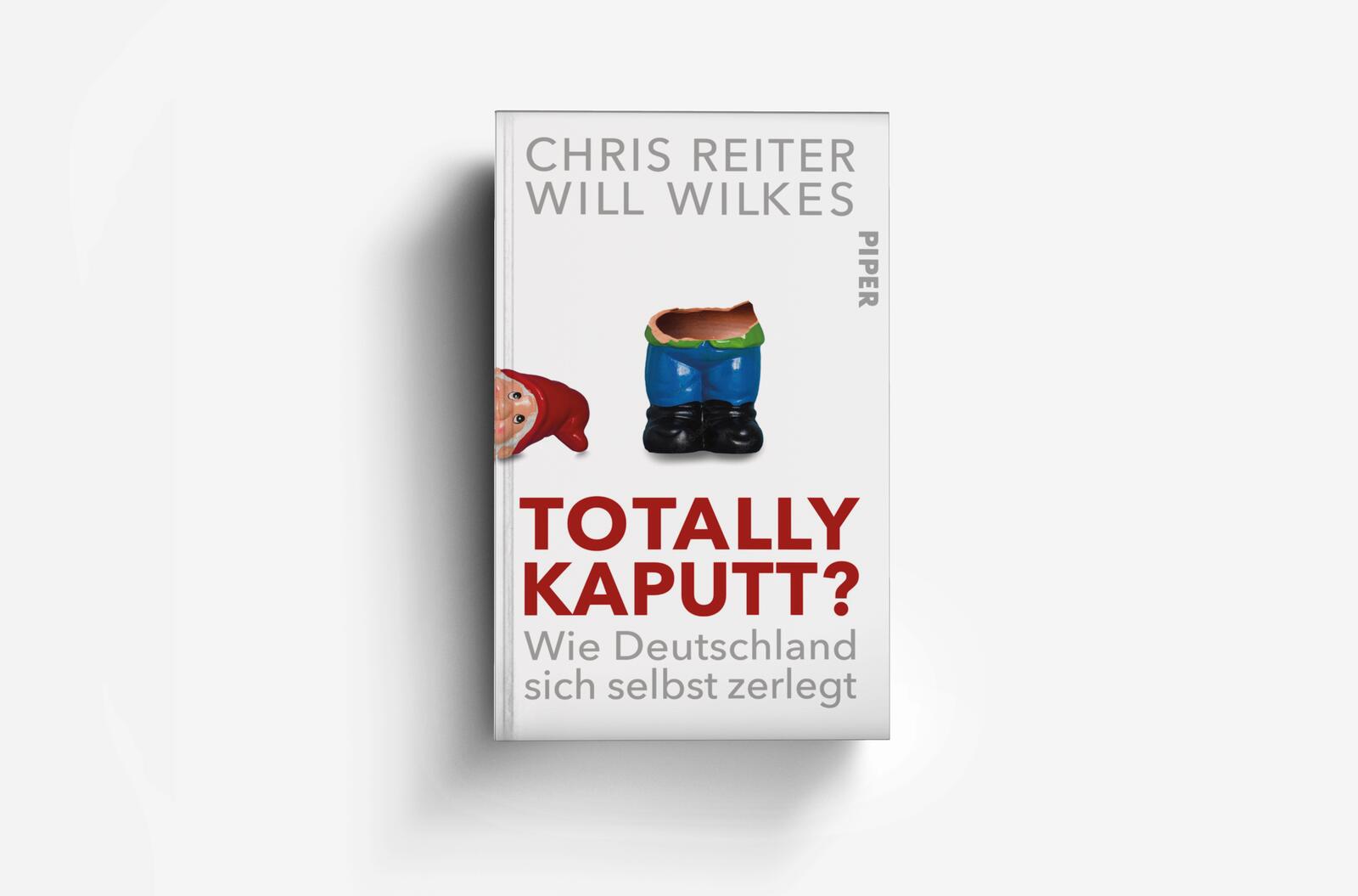 Totally kaputt?