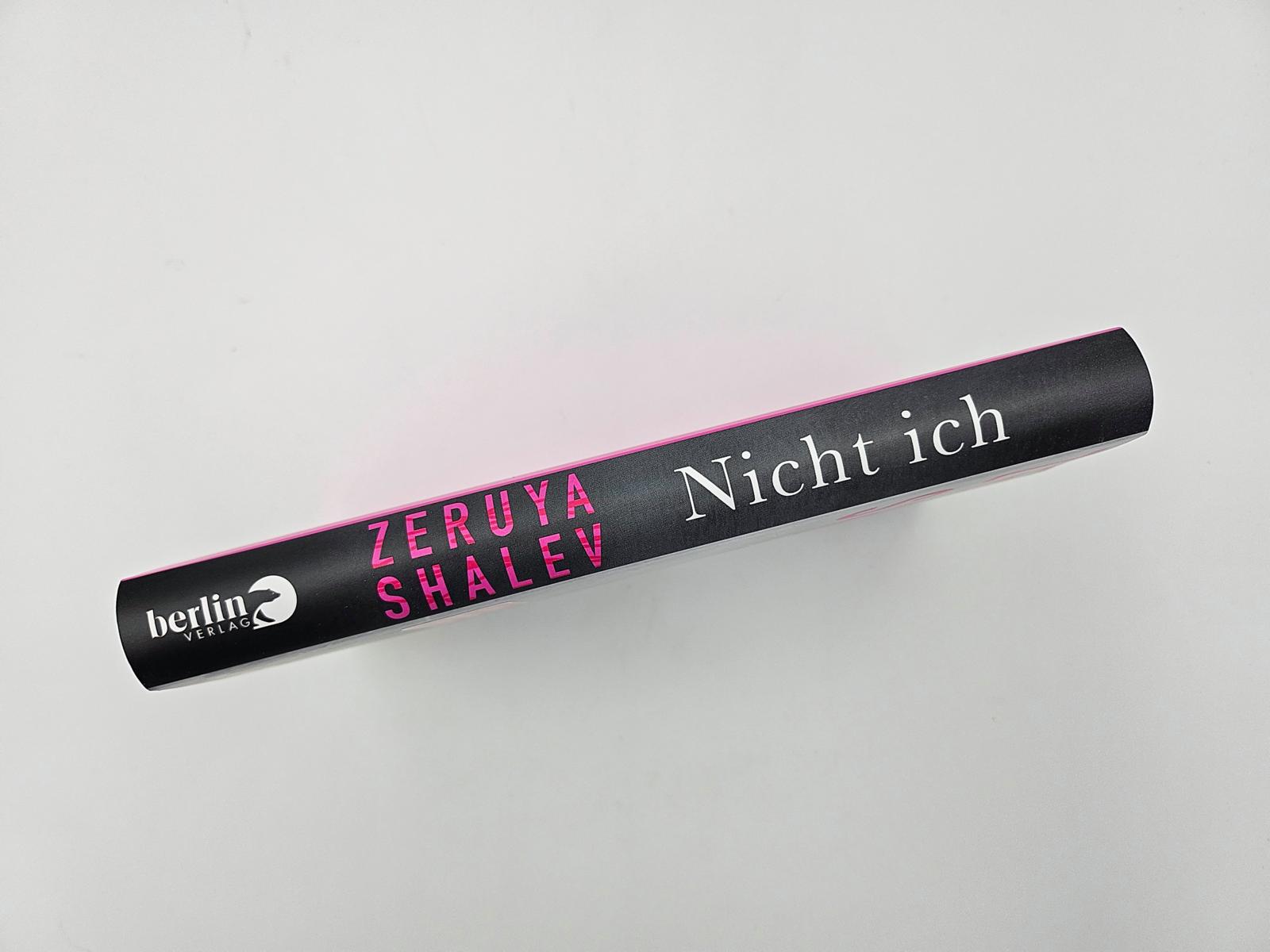 Nicht ich