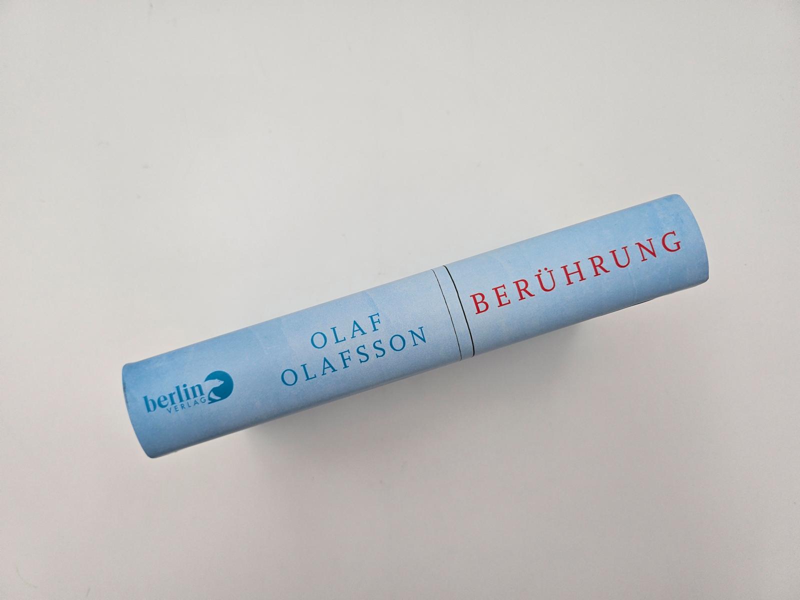 Berührung