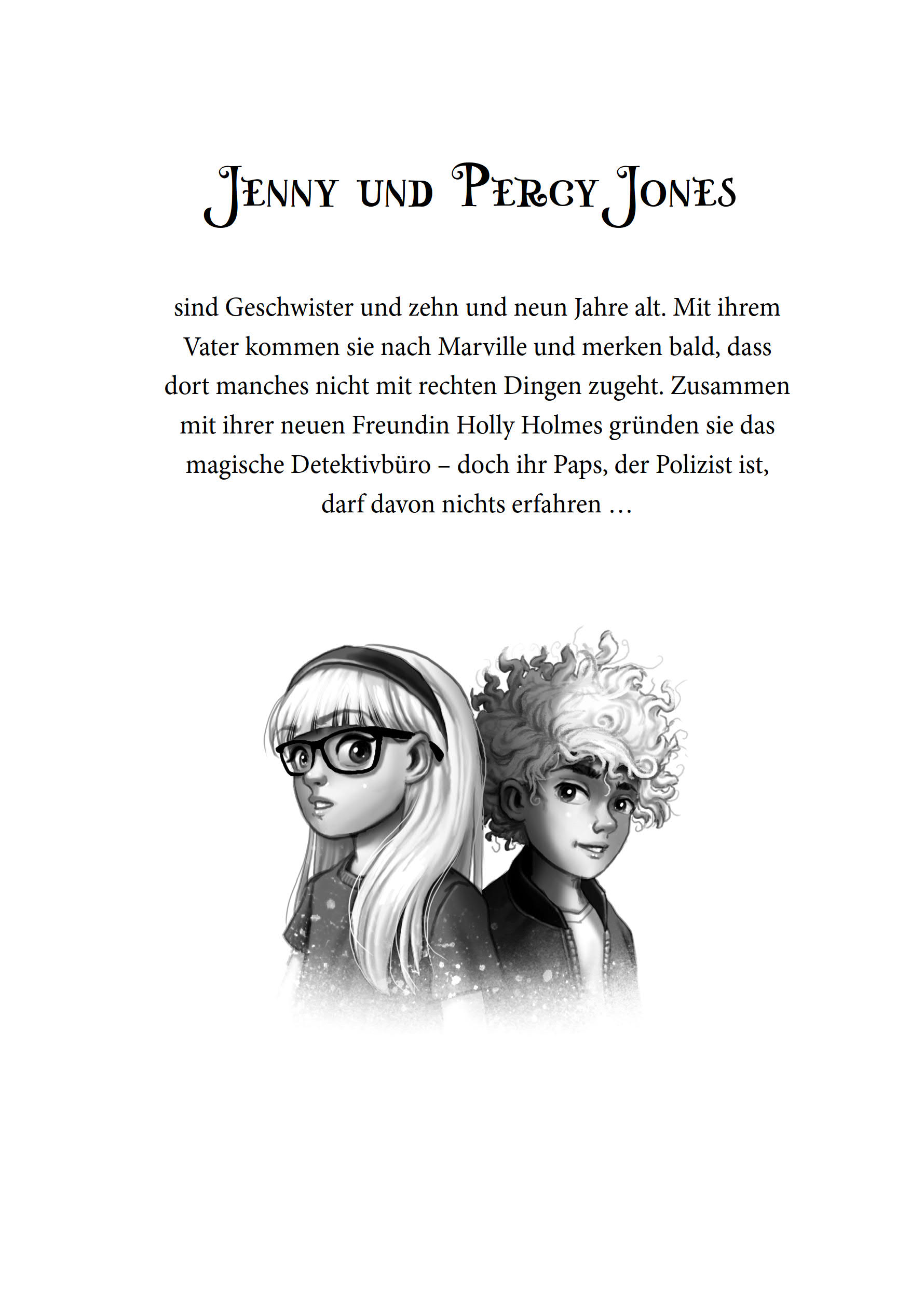 Holly Holmes und das magische Detektivbüro - Zweiter Fall: Das Geisterschiff