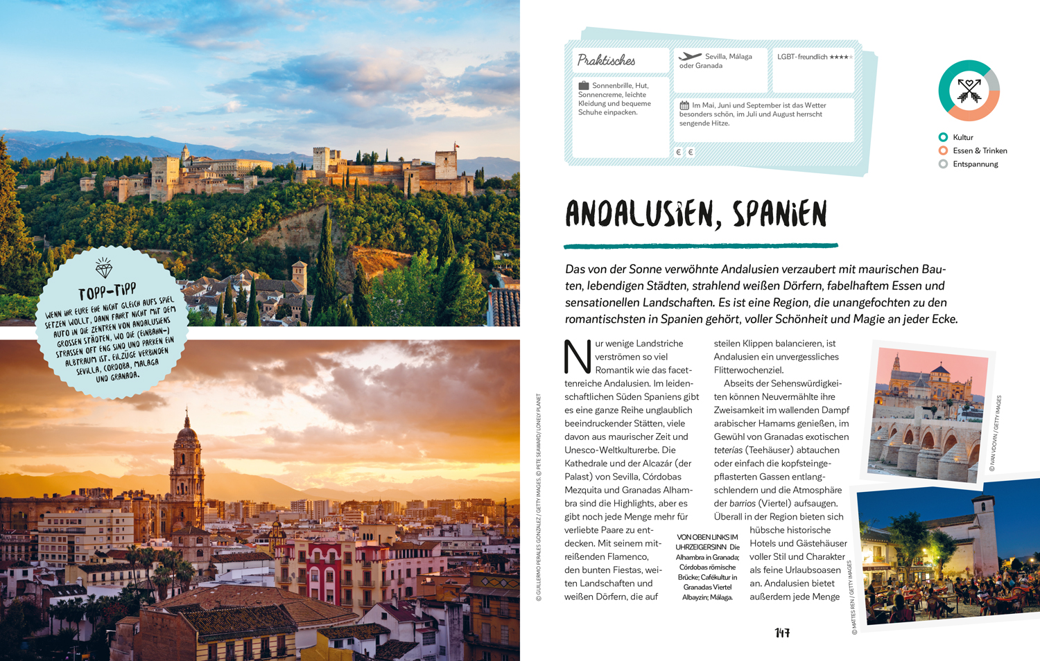 Lonely Planet Ab in die Flitterwochen!