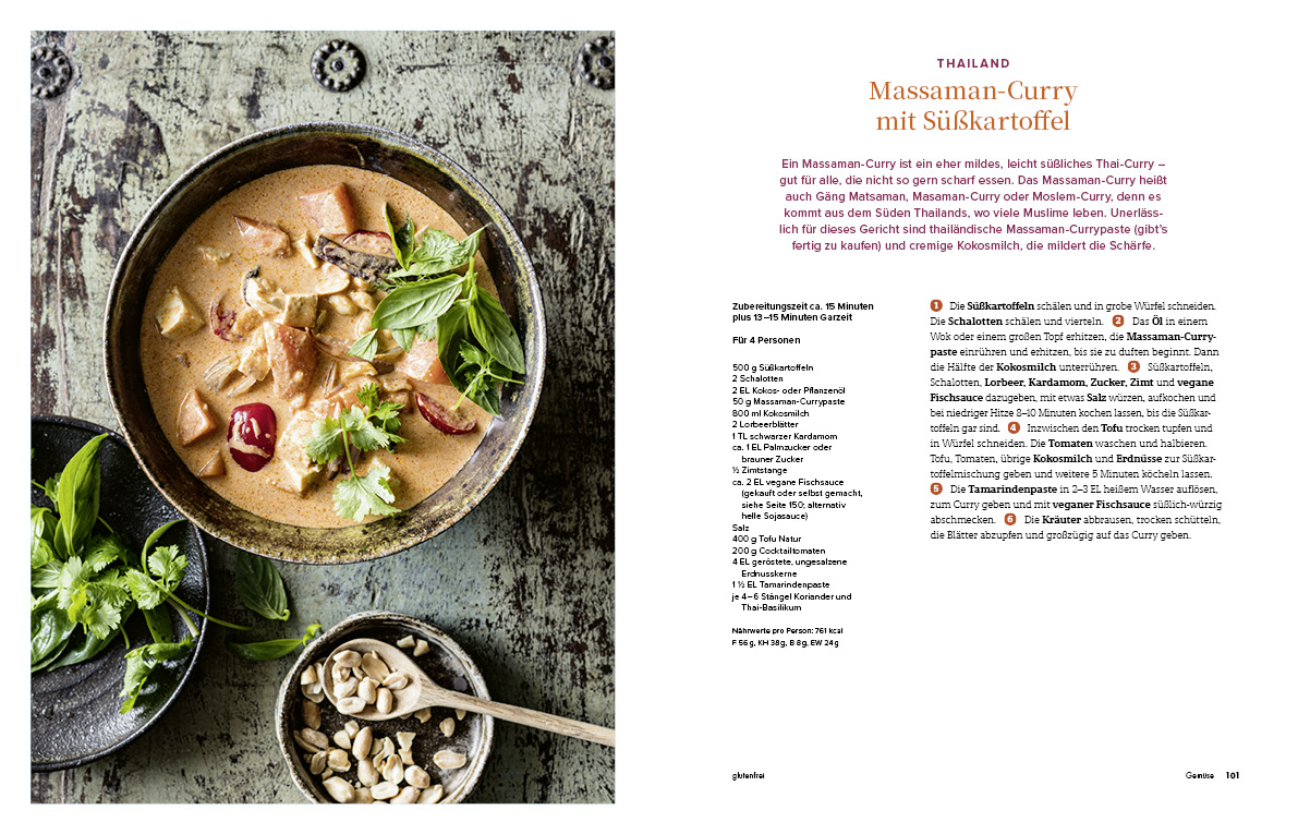 Deftig Vegan Asien