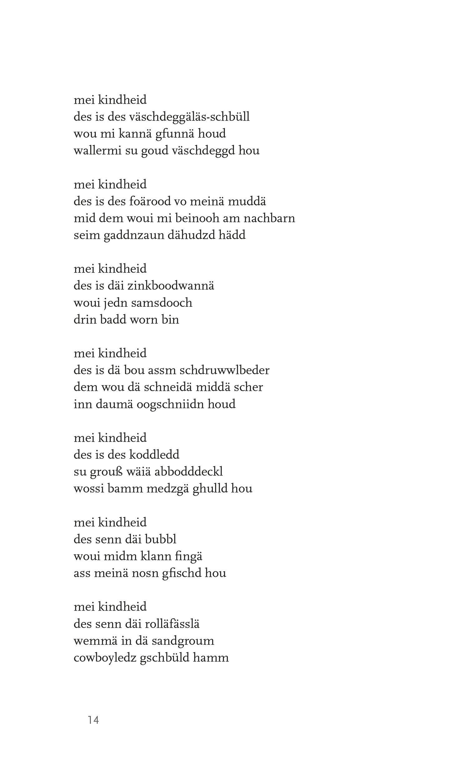 Nämberch-Blues