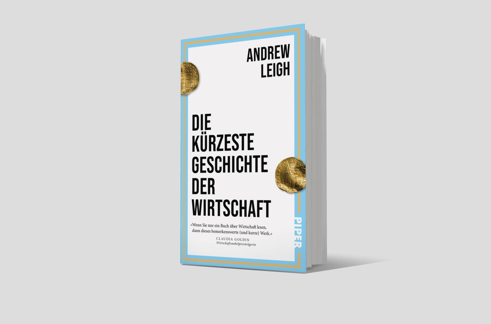 Die kürzeste Geschichte der Wirtschaft