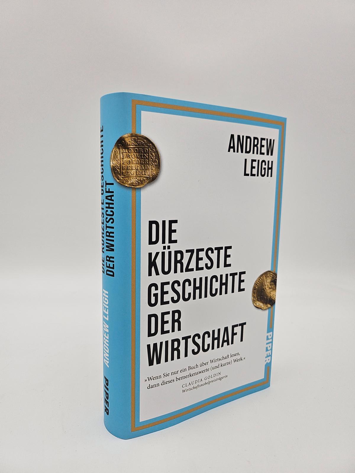 Die kürzeste Geschichte der Wirtschaft