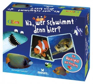 GEOlino Na, wer schwimmt denn hier?