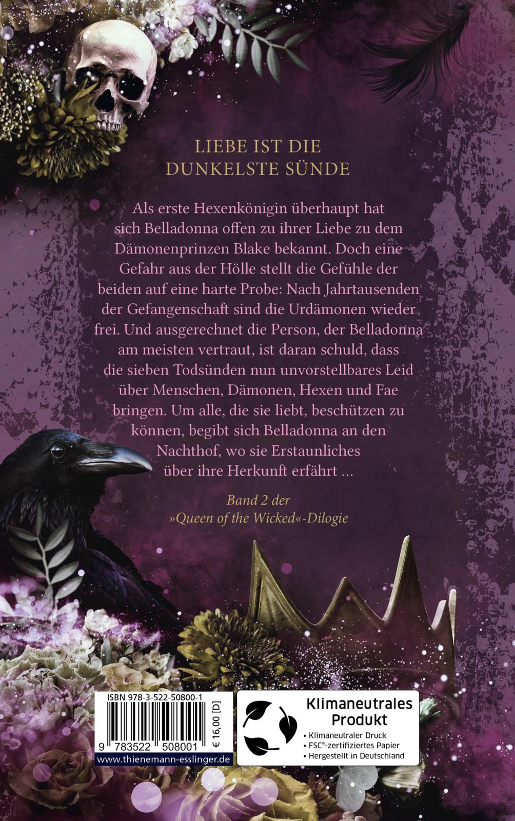 Queen of the Wicked 2: Der untote Prinz