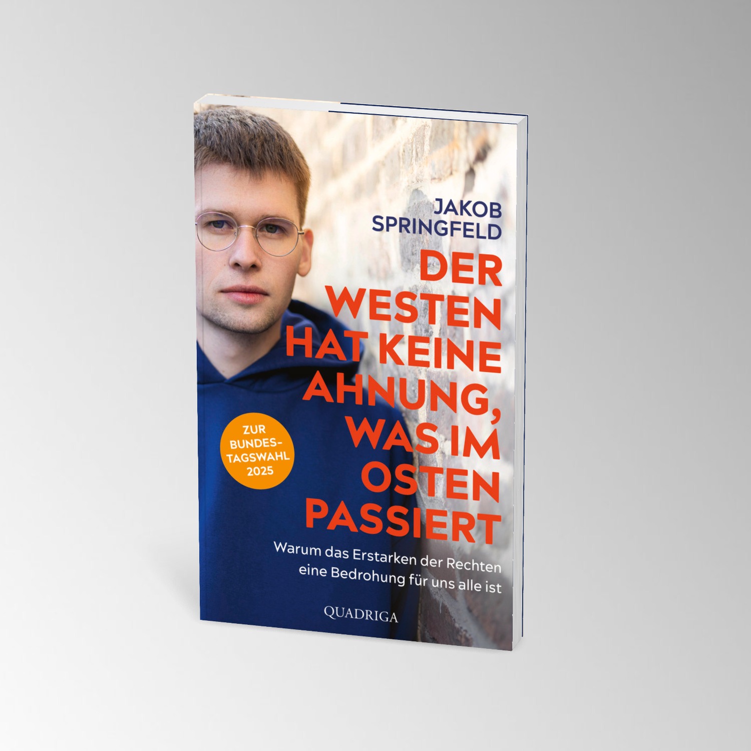 Der Westen hat keine Ahnung, was im Osten passiert