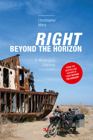 Right Beyond the Horizon