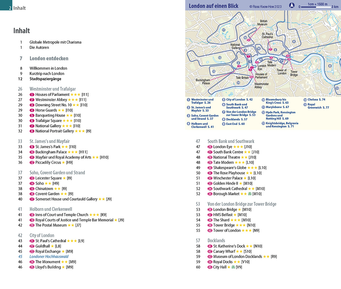 Reise Know-How CityTrip London