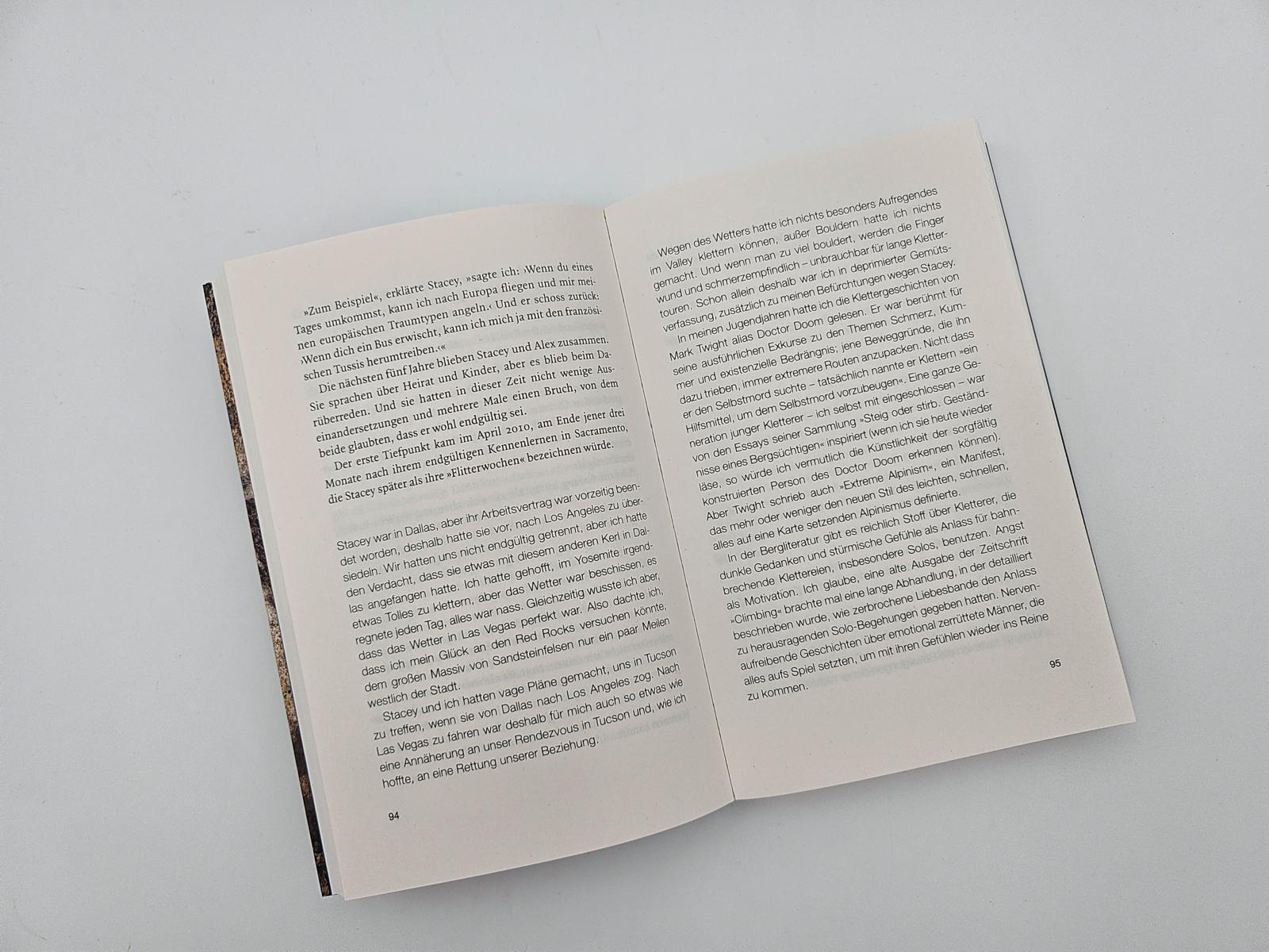 Allein in der Wand – Free Solo
