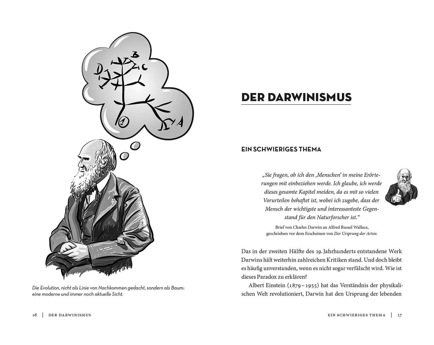 Einfach Darwin!