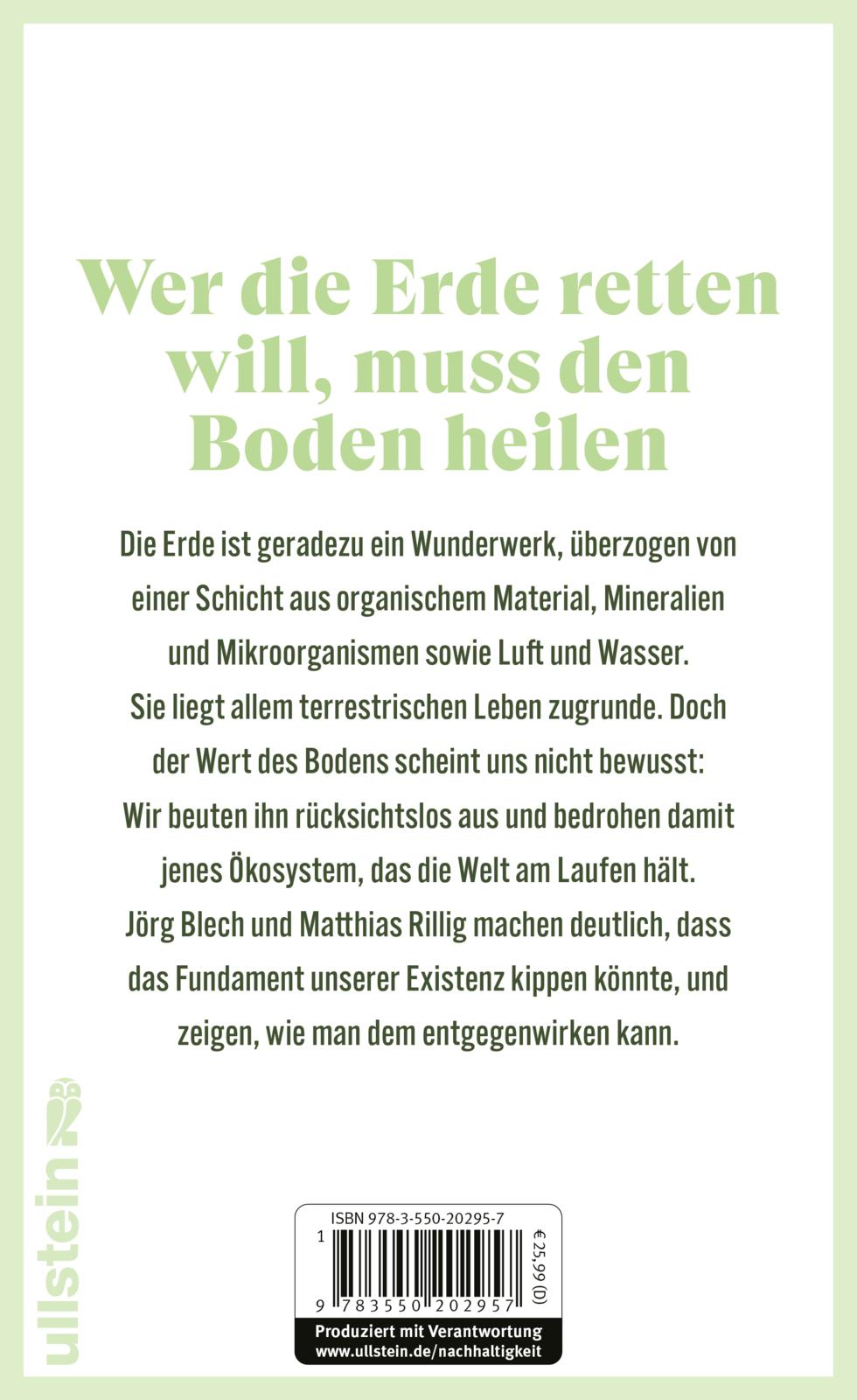 Mutter Erde