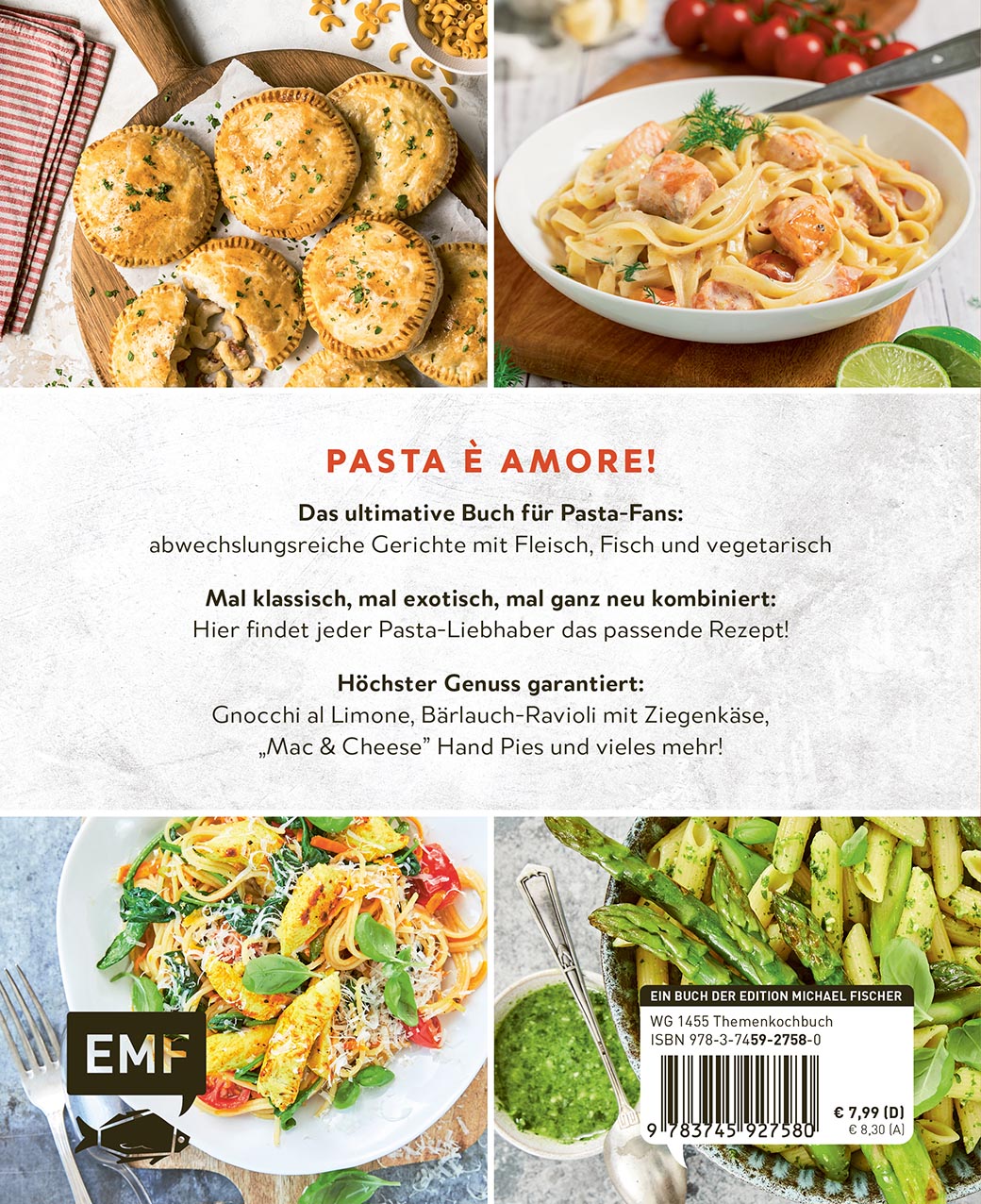 Genussmomente: Pasta