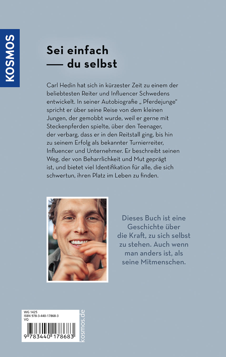 Pferdejunge