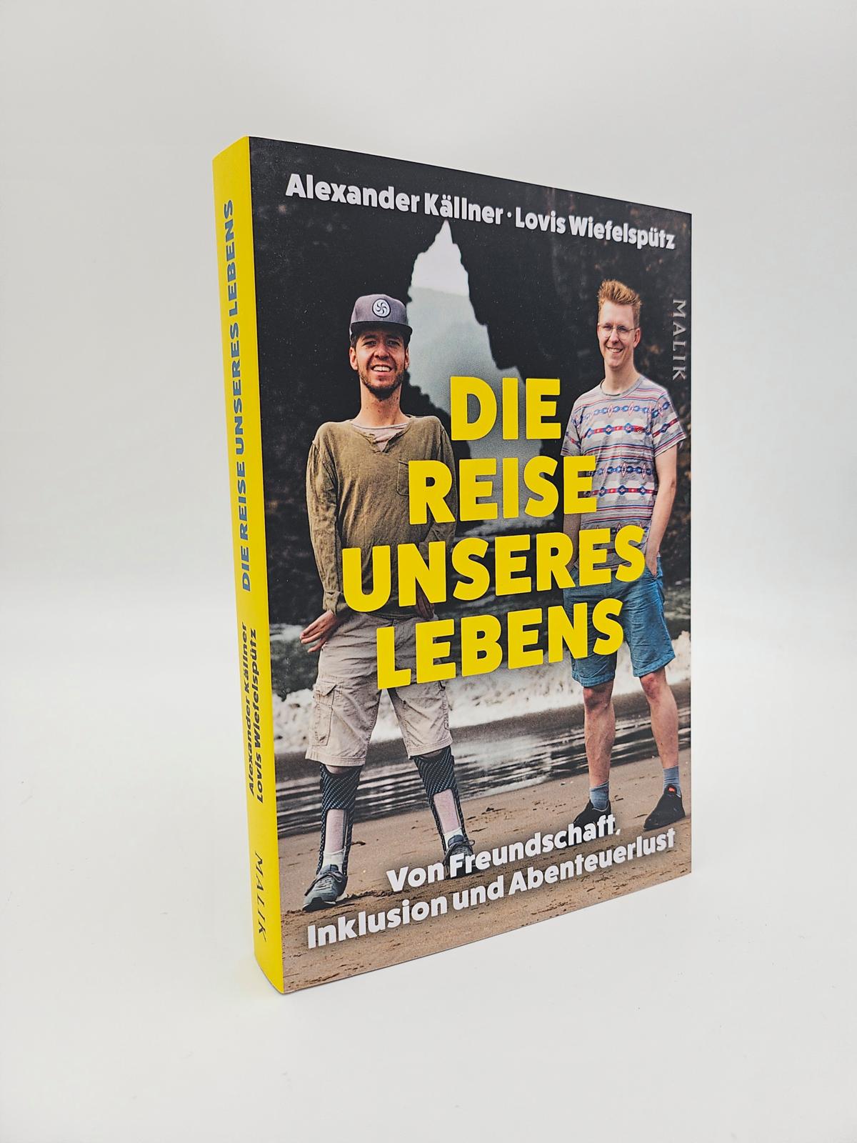 Die Reise unseres Lebens