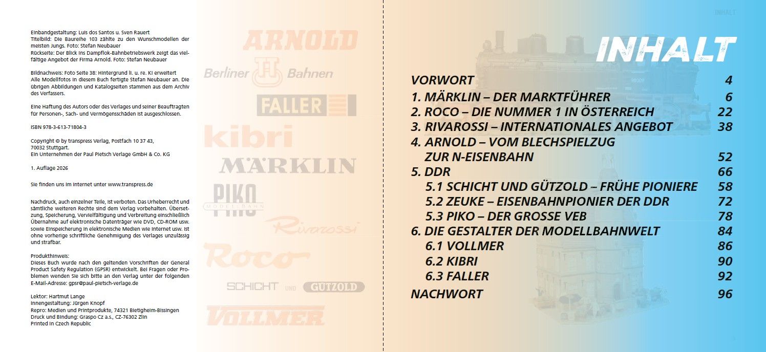 Jungs, Eure Kinderträume: Spiel- und Modellbahnen der 70er und 80er