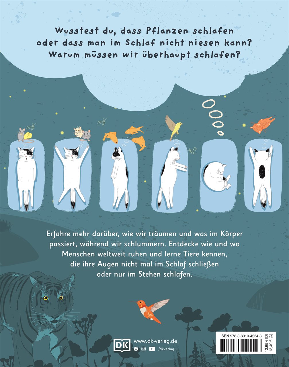 Alles übers Schlafen
