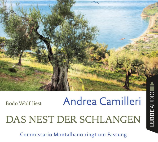Das Nest der Schlangen (Audio-CD)