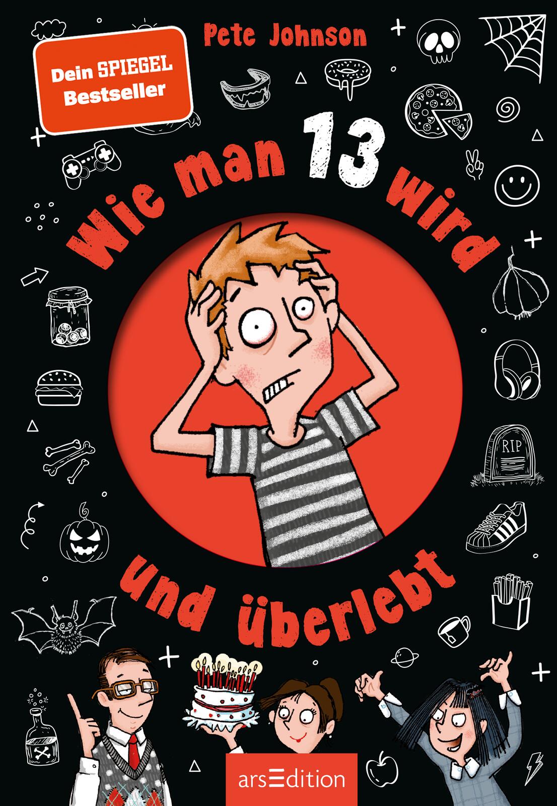 Wie man 13 wird und überlebt