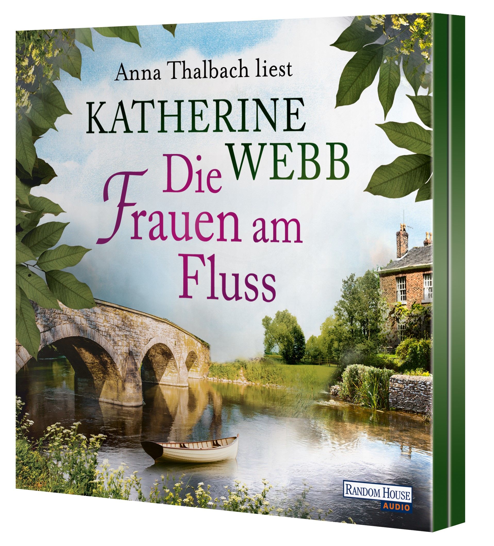 Die Frauen am Fluss (Audio-CD)