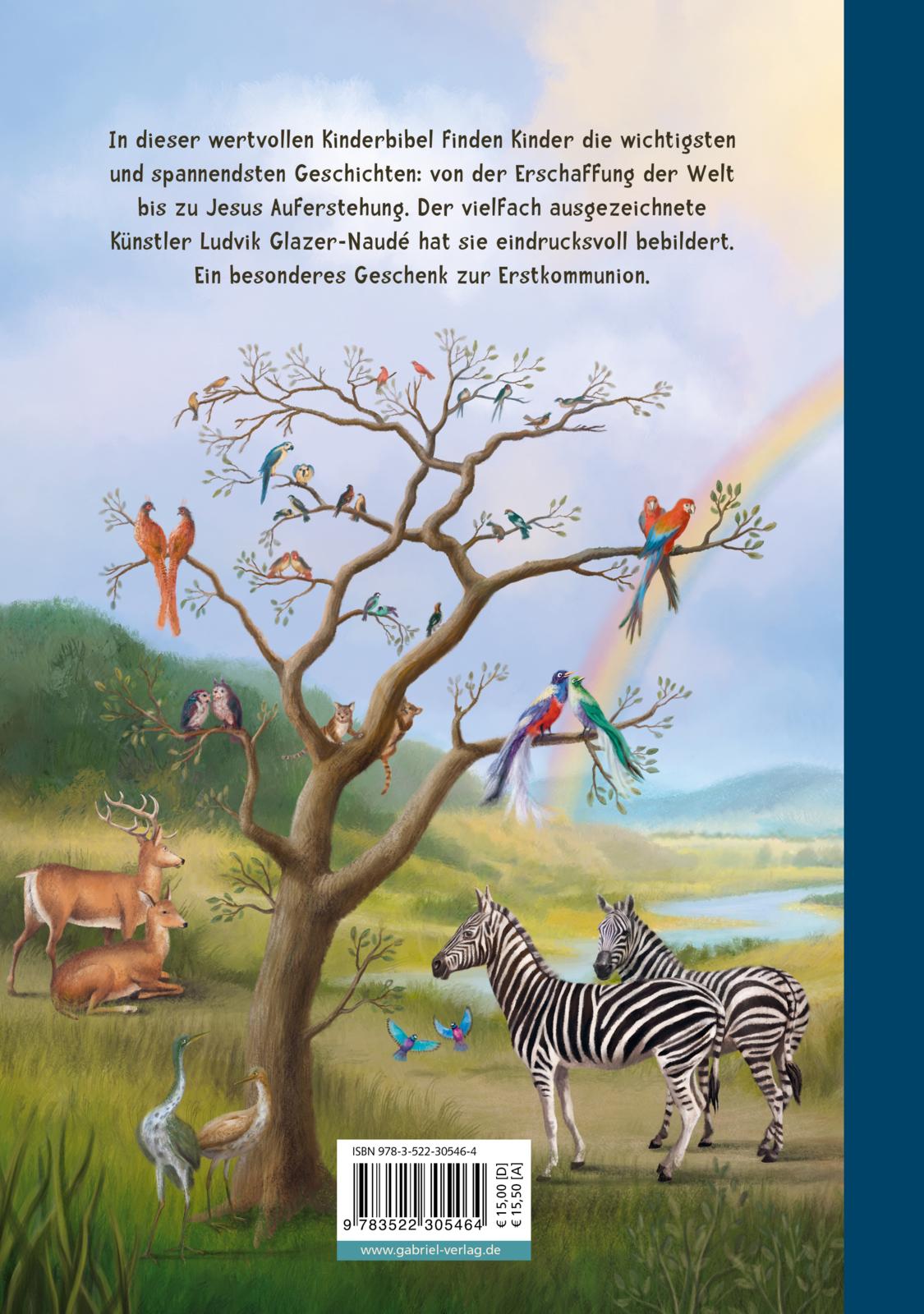 Meine Bibel zur Erstkommunion