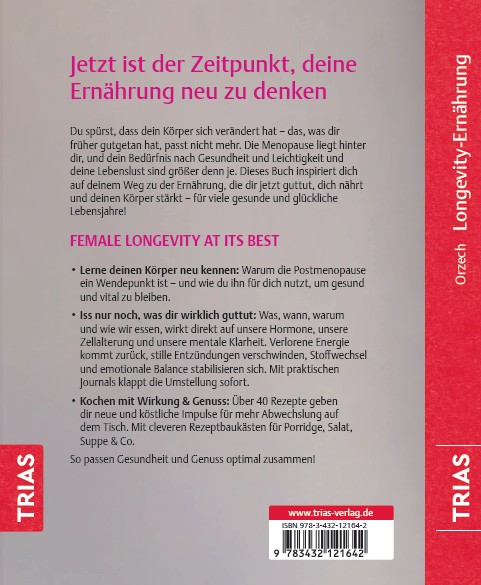 Longevity-Ernährung