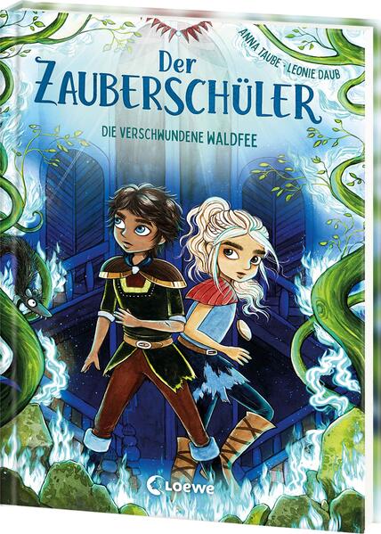 Der Zauberschüler (Band 7) - Die verschwundene Waldfee