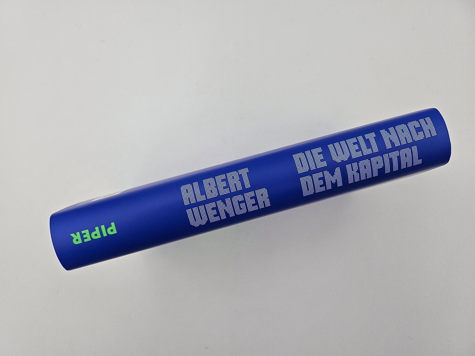 Die Welt nach dem Kapital