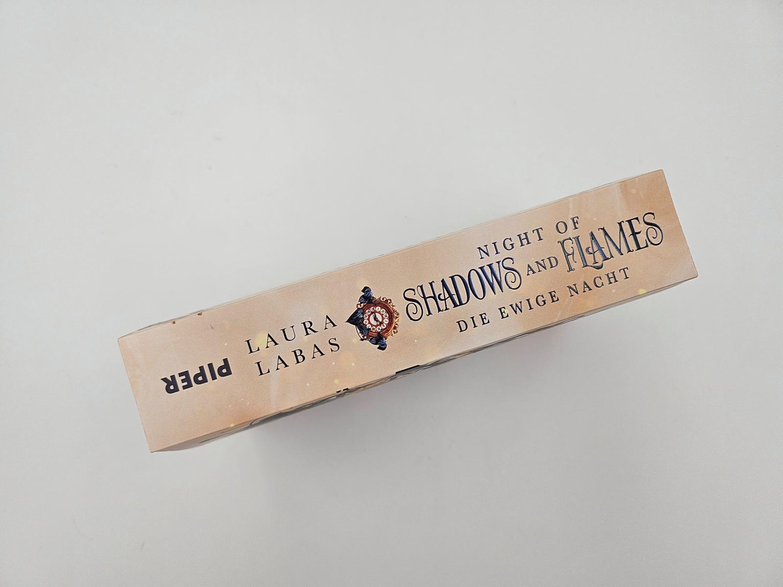 Night of Shadows and Flames – Die Ewige Nacht
