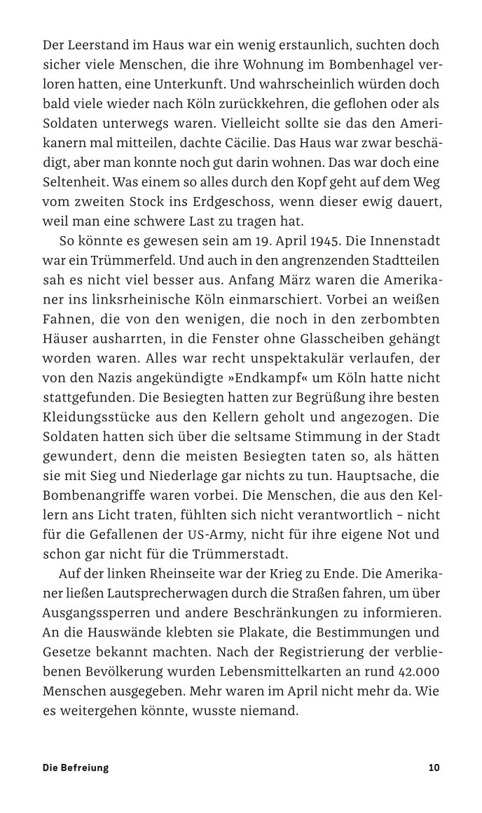 Köln in Trümmern