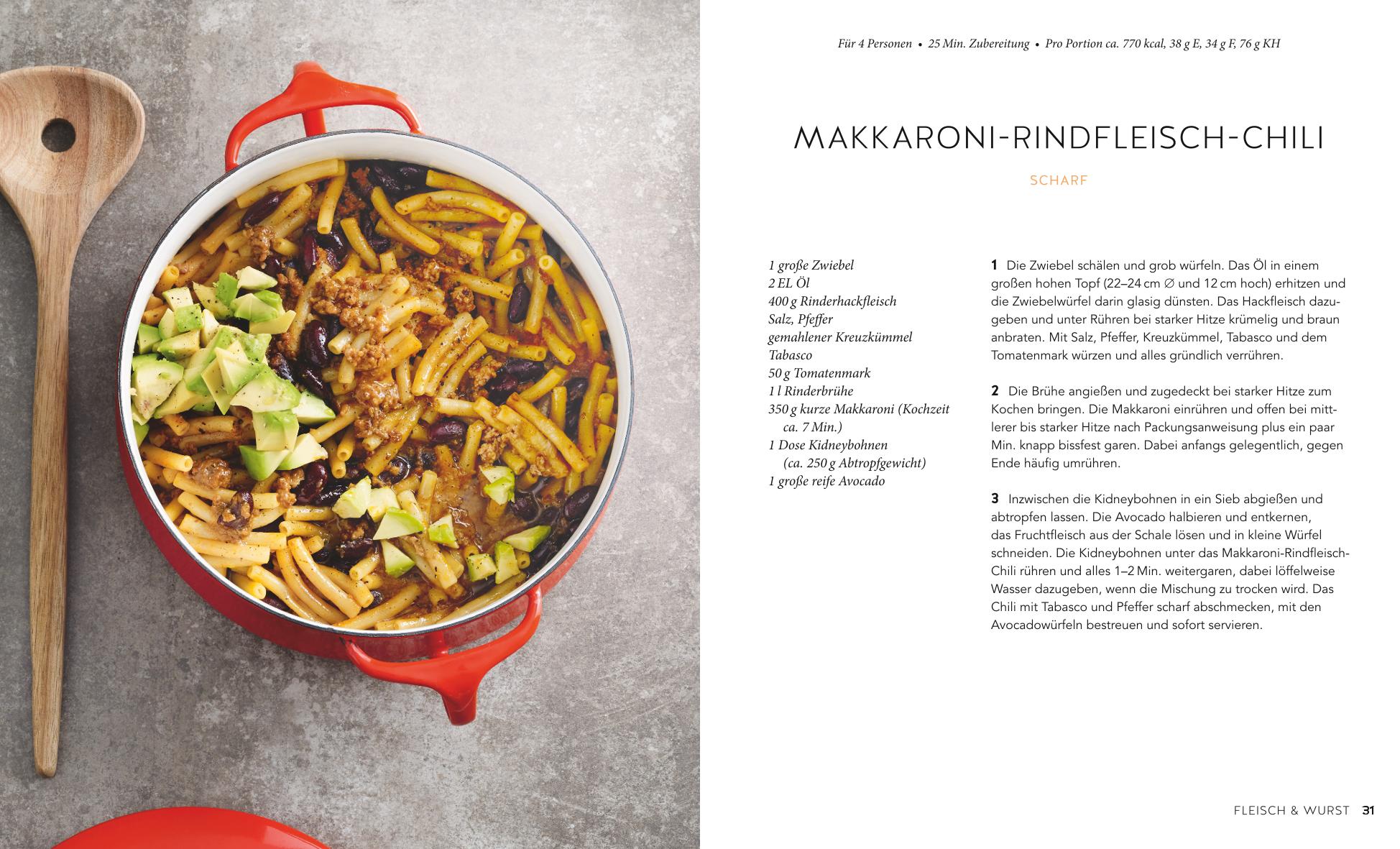 One Pot Pasta