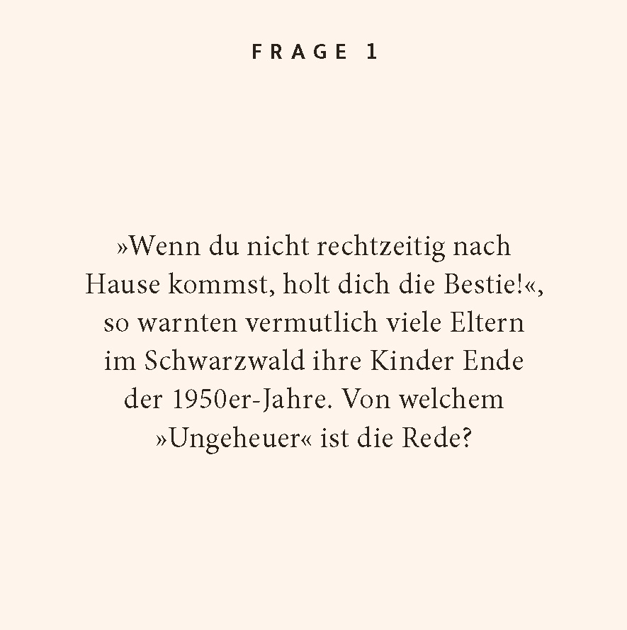 Schwarzwald-Quiz