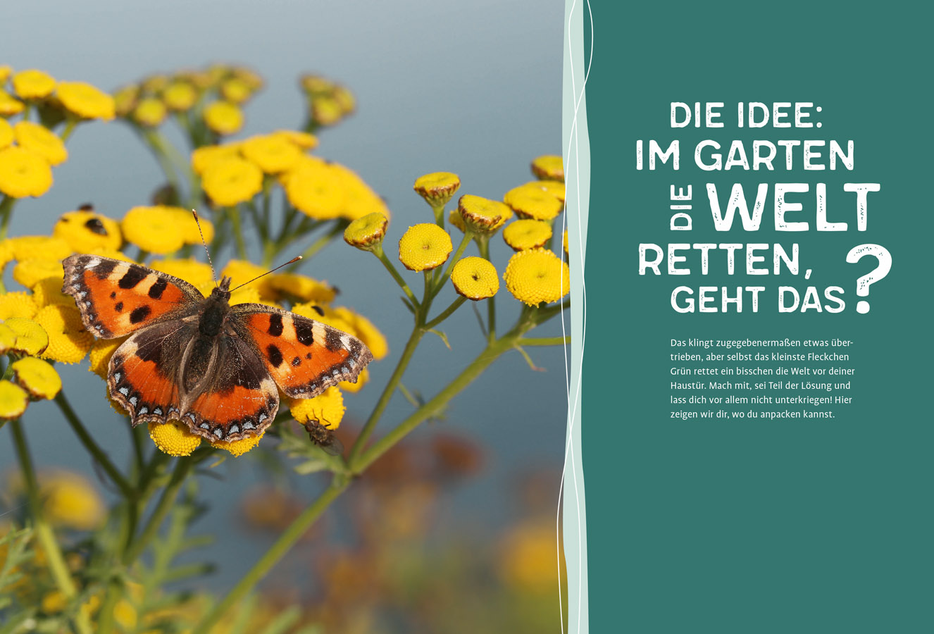 Lass wachsen!
