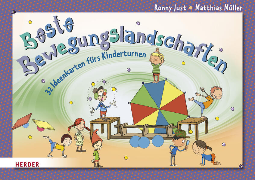 Beste Bewegungslandschaften